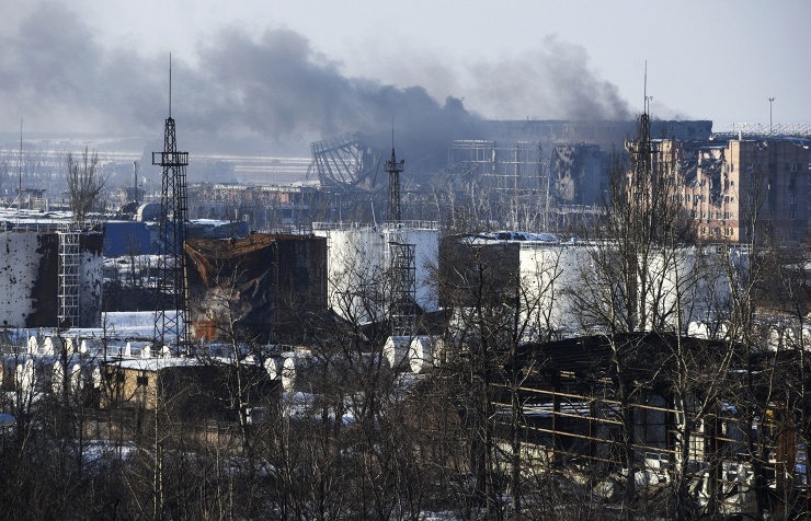 Donetsk Airport